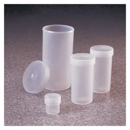 Thermo Fisher Scientific 6250-9028PK — Упаковка из 12 закрытых бутылей для проб Nalgene Флакон для проб LDPE 28 мл
