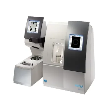Essilor Neksia 500 Lens Кромкообрезные станки системы