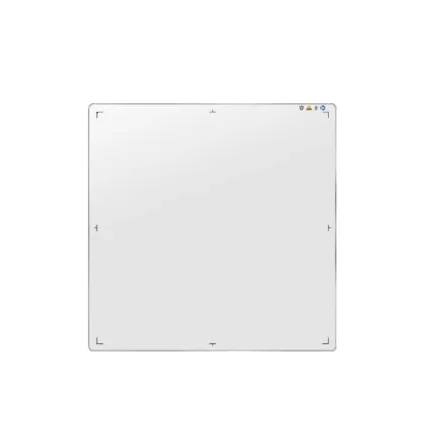 4343WA-AG — 4343 Беспроводной 139-micron Detector цифровой рентгеновский аппарат Detector с передней панелью из углеродного волокна для DR