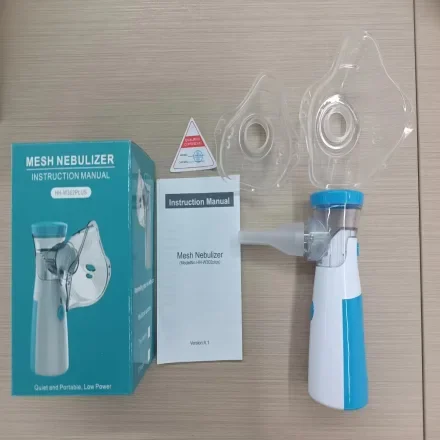 Atomizer 302PLUS — Распылитель