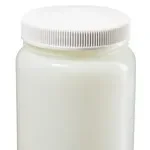 Thermo Fisher Scientific 2124-0005 — Упаковка из 6 бутылок Nalgene из фторированного полиэтилена высокой плотности с широкой горловиной и крышкой