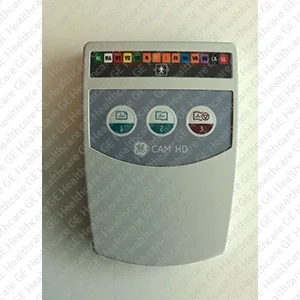 GE Healthcare E12825TB — Интегрированный CAMHD