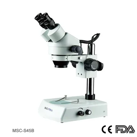 MSC-S45B, MSC-S45T — Микроскоп Stereoscopic Серия MSC-45
