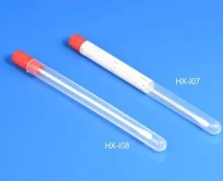 Consumables HX-I08 — Лабораторный Расходные материалы Женские тампоны (прочная пластиковая трубка)