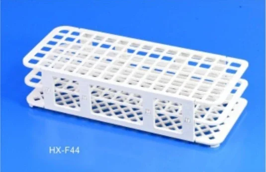 Consumables HX-F44 — Лабораторный Расходные материалы Штатив для пробирок (10-13mm 90well)-2