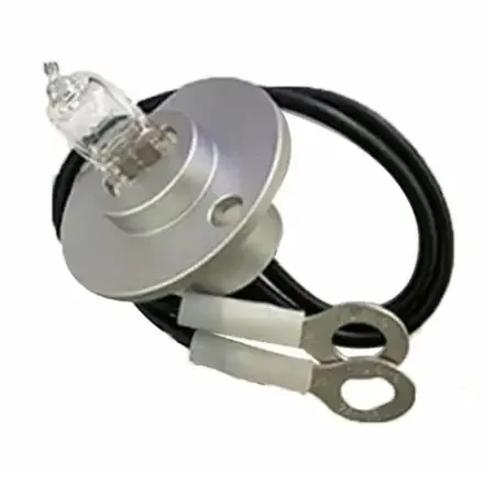 Mindray BS-240 — Halogen Lamp 115-017932-00 12V лампа источника света для биохимического анализатора 20 Вт