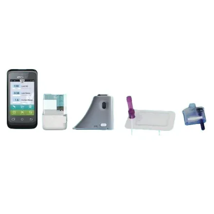 Patch Insulin Насосная система Home-Use Insulin Насос для диабетиков