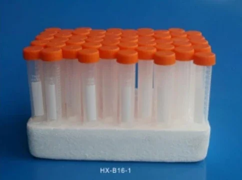 HX-B16-1 — Коническая центрифужная пробирка на стойке на 15 мл
