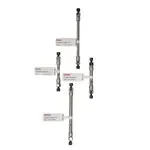 Thermo Fisher Scientific 85432 — Every Acclaim Trinity P2Silicone ВЭЖХ-хроматографическая колонка со смешанным режимом, 3 мкм, 2, 1 мм x 100 мм
