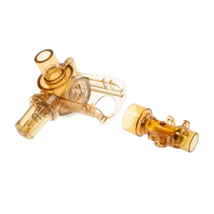 GE Healthcare 1505-3848-000 — Exhalation Valve Assembly с датчиком дыхательного потока, многоразовый, (1 шт. )