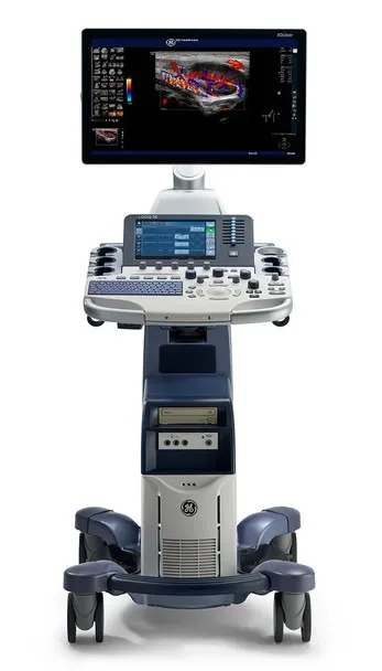 GE Healthcare LOGIQ S8 — Совершенно ультразвуковая система XDclear 2015 года, в наличии Not Восстановленный Voluson VIVID3 SystemS6 Также доступен