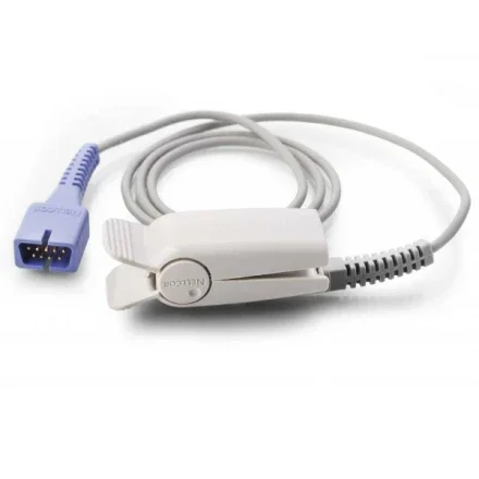 DS100A — Nellcor SpO2- датчик DS 100A, Nellcor Палец для взрослых SpO2 датчик 1/упаковка