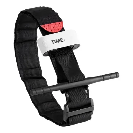 TM-B001 — Lightweight Первая помощь Tactical Жгут