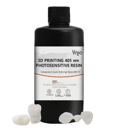resin 405nm — AF-TC Temporary Короночный мост 3D Печать Temporary коронка 3D УФ-стоматология УФ-фоточувствительная стоматология