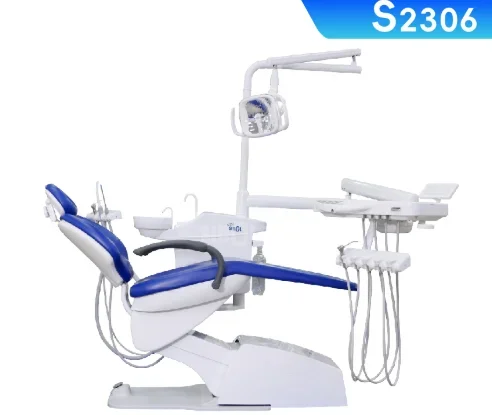 S2306 — Комплектное кресло восстановленный стоматологический Comprehensive Treatment стоматологический для клиники стоматологический