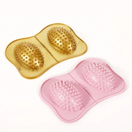 Upgrade Foot Massage Шарик для акупунктурных точек, пресс для подошв тела, шиацу Foot, массажер