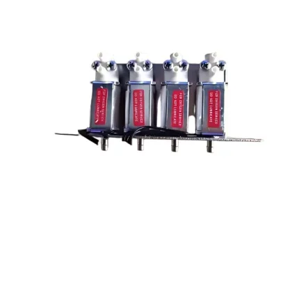Mindray WATO EX35 — 55 55Pro 65 65Pro Наркозный аппарат ASCO Three-Way Клапан в сборе 4-Position Клапан