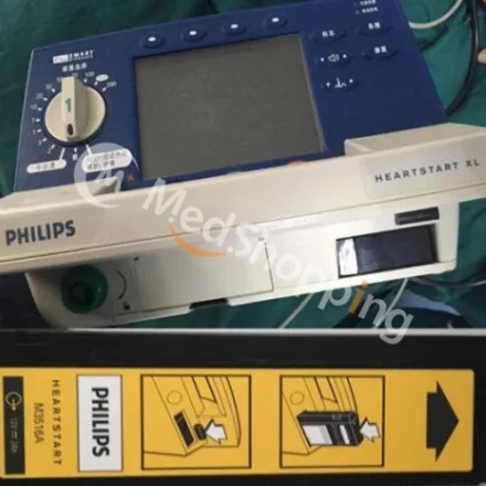 Philips M3516A — Герметичный свинцово-кислотный аккумулятор HEARTSTART XL. 989803107041 Герметичный свинцово-кислотный аккумулятор M4735A