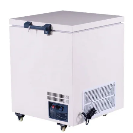 SW-25W420 — 158L электронный контроль температуры сверхнизкая температура морозильная камера -40 °C интеллектуальная сигнализация вакцина мобильный лабораторный холодильник
