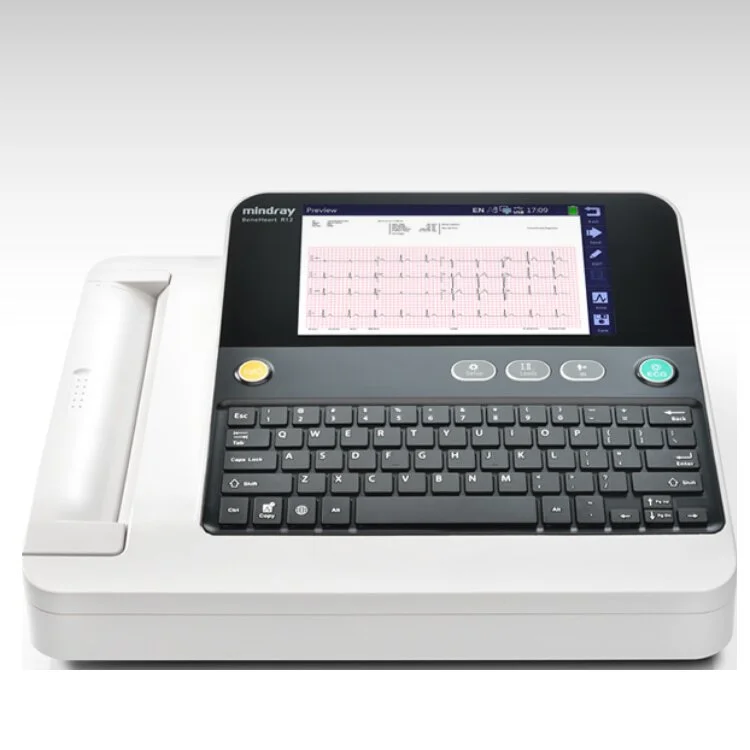 Mindray BeneHeart R12 — Электрокардиограф 12-канальный