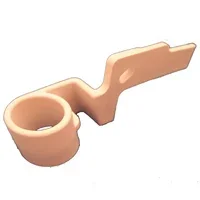 GE Healthcare E10367TB — Совершенно зажим для дыхательной трубки
