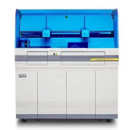 Snibe 4000 — Maglumi Plus Автоматический иммуноанализатор Chemiluminescence (с компьютером)