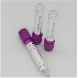 EDTA Туба 16*100 Фиолетовый ПЭТ