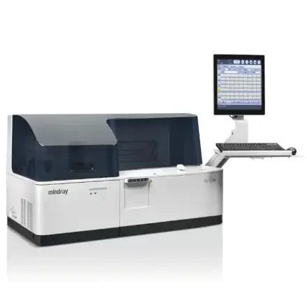 Mindray Brand CL1200i — Система хемилюминесцентного иммуноанализа восстановленный медицинского бренда