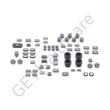 GE Healthcare E12321TB — SparkFunctionKeysandButtonSetsKit