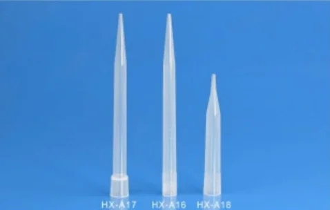 HX-A17 — Насадки на 5 мл для Dalong&Eppendorf