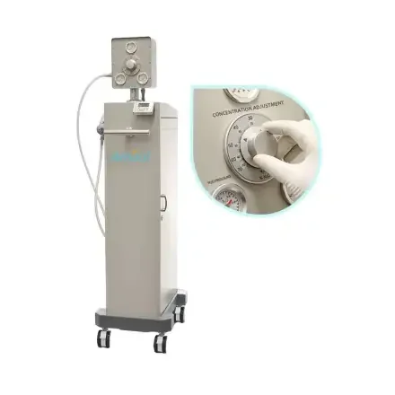 Pushchair JH-SWE-5000B — Анестезиологический Рабочая станция trolleyAnesthesia Рабочая станция Эргономичная тележка Коляска