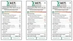 Thermo Fisher Scientific 3664-0050PK — Каждый градуированный цилиндр NalgeneEconomical; ПП