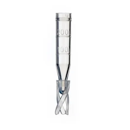 Thermo Fisher Scientific — Упаковка из 100 шт. SureSTART 0, 3 мл Polyspringplugin, 100 шт./мешок, 1class