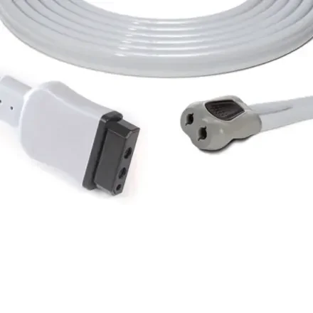 GE Healthcare E8989TB — ECGLeadwireset, 5-leadC2-6, Grabber, IEC, 74cm/29in