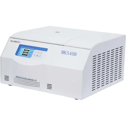 MK540R — Медицинская машина лабораторный Настольная низкоскоростная холодильная машина центрифуга лабораторный центрифуга