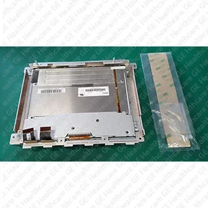 GE Healthcare E12361TB — R5LOGIQE9UpperOPER. PanalFrame&LCDAsembly