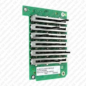 GE Healthcare E12395TB — Крышка-слайдер VS5/VS6TGC с инфракрасным портом