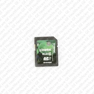 GE Healthcare E12035TB — Совершенно карта флэш-памяти Kingston 8GB уровня 10 V