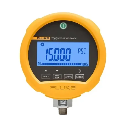 Fluke 700G высокоточный цифровой манометр, прецизионный тестер давления, инструмент для калибровки манометра