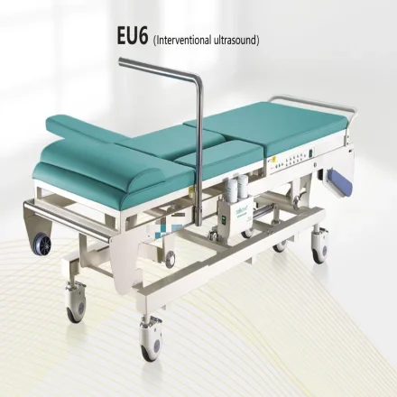 Table AF-EU-EU6 — Interventional УЗИ Examination Стол электрический Examination Кровать
