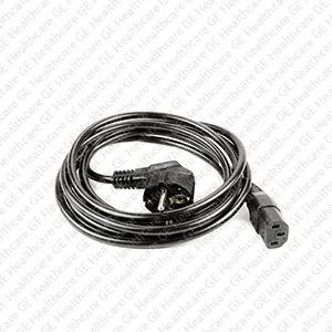 GE Healthcare E11081TB — Совершенно VividS5/S6 Европейский шнур питания