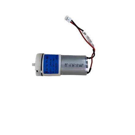 Mindray UMEC6 — 7 UMEC10 12 Воздушный насос монитора 6VDC Кабель 300 мм 55 мм