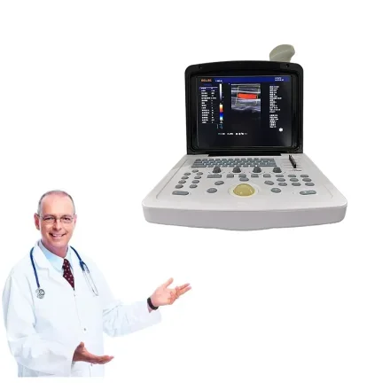 BLS-X1 Smart — By, используя цветную допплерографию, делает снимки, предоставляя детальное представление структуры сердца