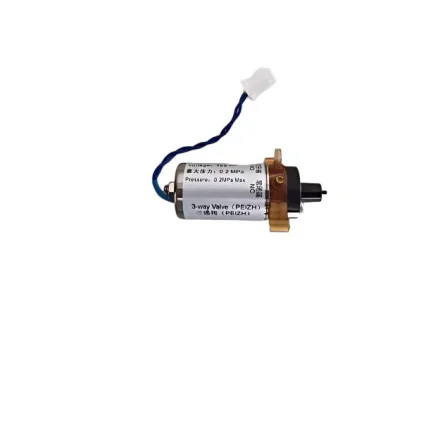 Mindray BC6000 — Подержанный серия 6800Plus CRP-M100 CAL3000 миниатюрный клапан Three-Way Solenoid