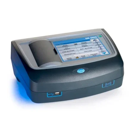 DR3900 — HACH Лабораторный спектрофотометр VIS с технологией RFID