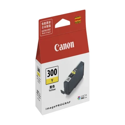 Canon PFI-300 Y — Принтер струйный чернила картриджи/чернила бутылки для принтера PRO-300