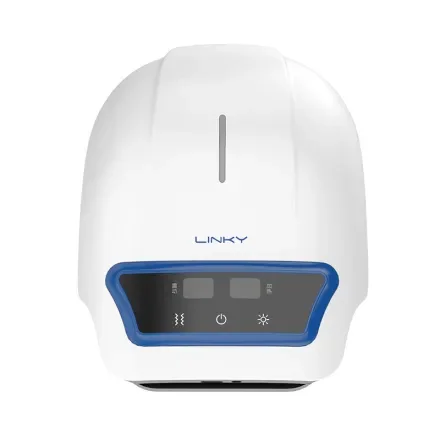 LKO-02 — LINKY Физиотерапия колена домашний массажер для коленей массажер для колен и ног теплый компресс на колено старик инструмент для массажа суставов