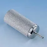 Thermo Fisher Scientific A-437 — От EachApplicable до 1/8inch Трубка с внешним диаметром Фильтр для растворителя на дне бутылки, гелиевая распылительная головка, фильтр 2 мкм
