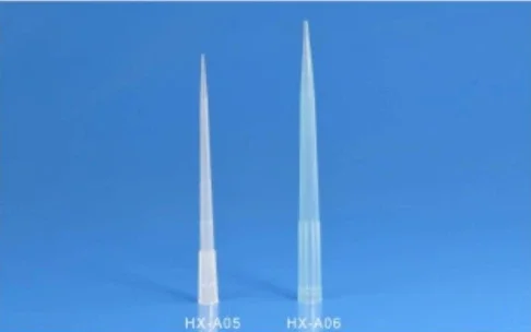HX-A06 — 1000ul длинные синие кончики для Киргена