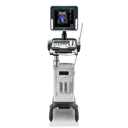 Mindray DC-30 — Cart-based Тележка Цветная допплеровская система DICOM Smart 3D Конвексный зонд Imaging Диагностическая система